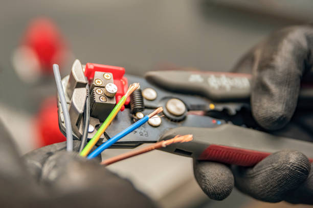 Electrical Outlet Repair in Romeoville, IL