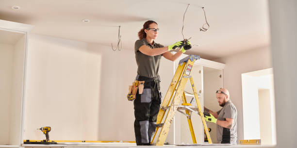 Best Electrician for Home Renovation  in Romeovle, IL