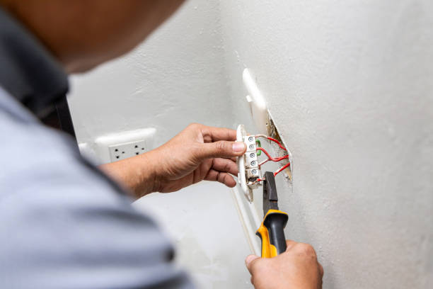Best Affordable Electrician  in Romeovle, IL