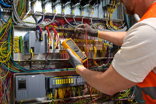 Best Affordable Electrician  in Romeovle, IL